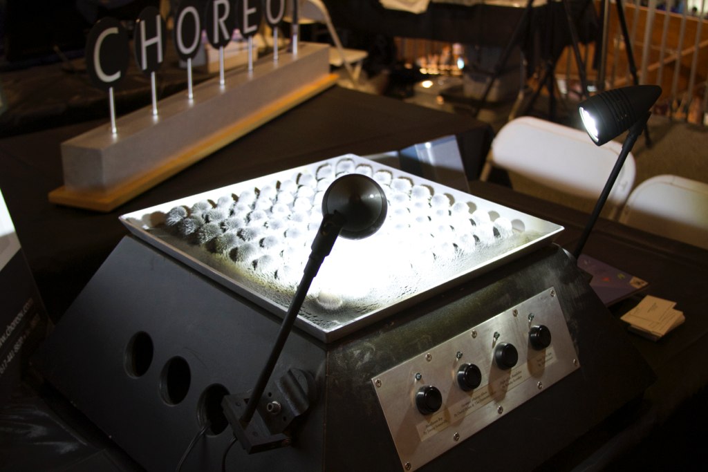 musical magnetic fields