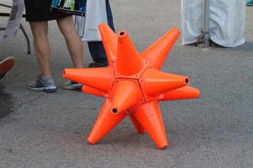 Stellated Dodecahedron