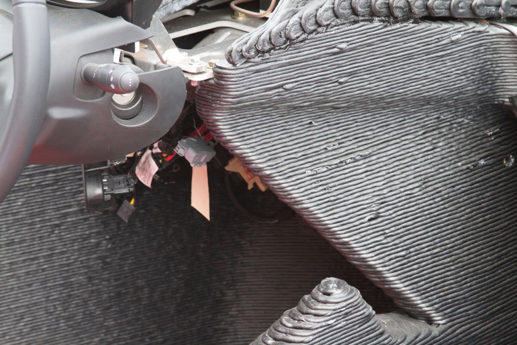 Local Motors 3D printed car