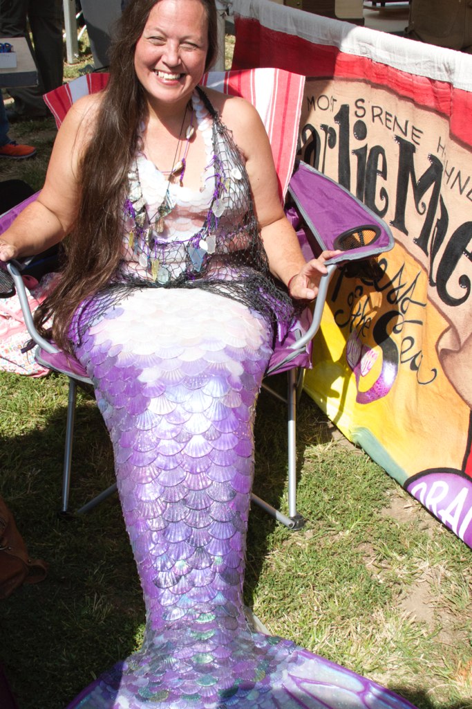 Mermaid swimming costume