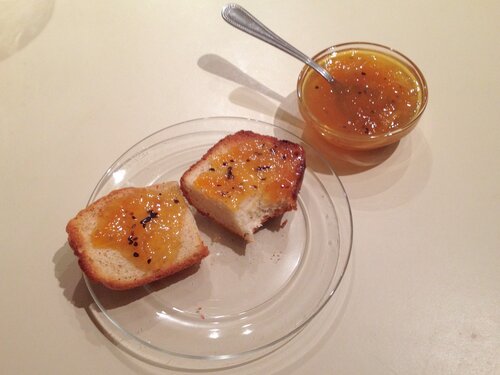 Orange Spice Marmalade
