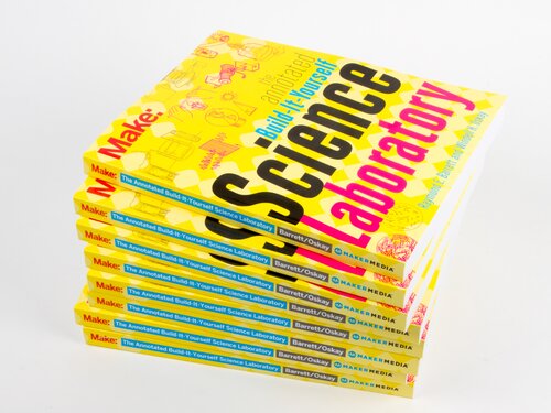 Build It Yourself Science Laboratory