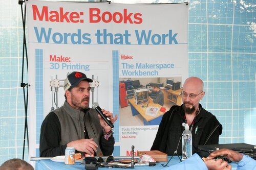 Gareth & Jimmy DiResta