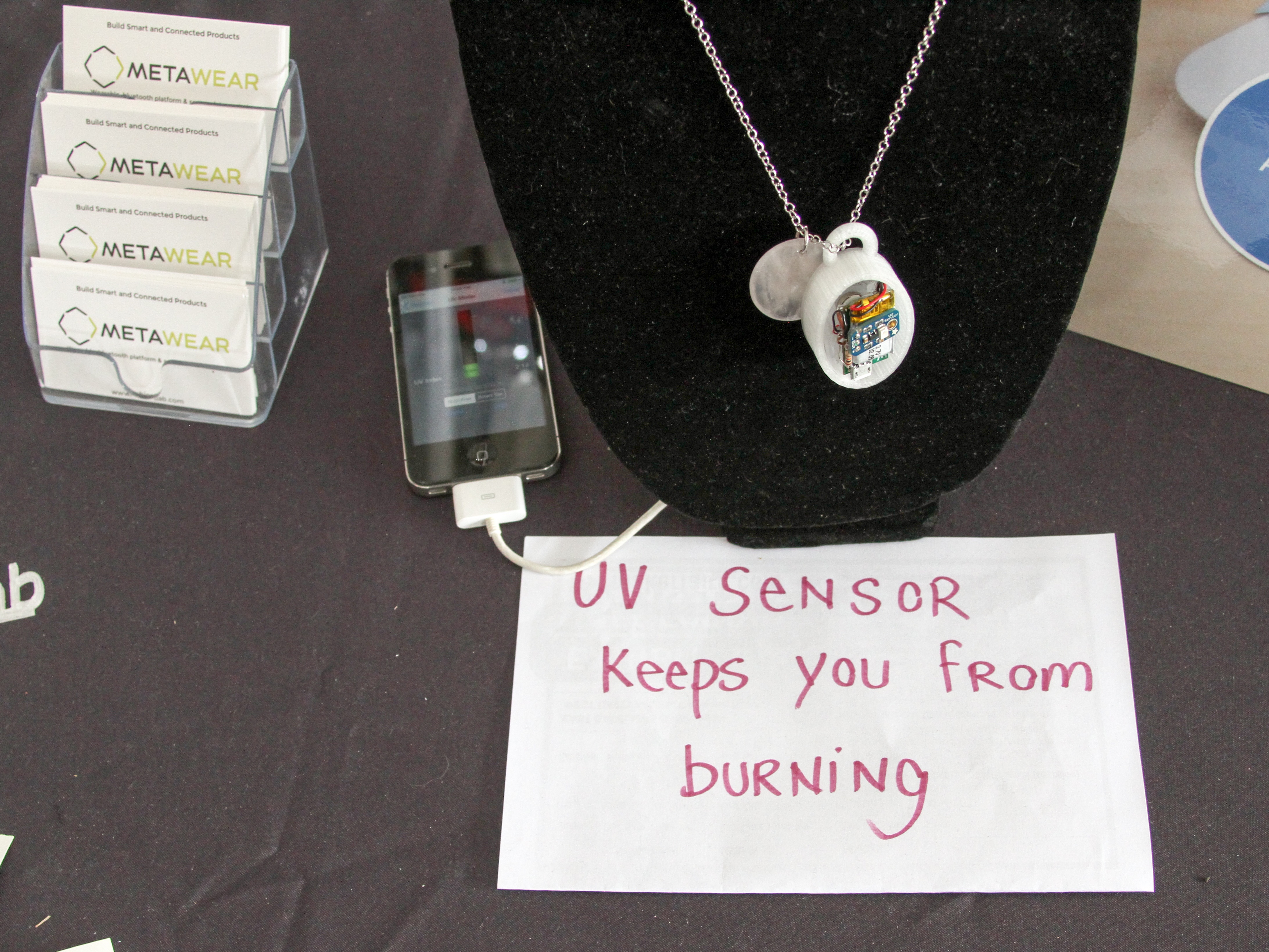 MetaWear UV Sensor