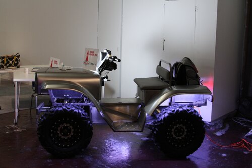 Rogue Rover
