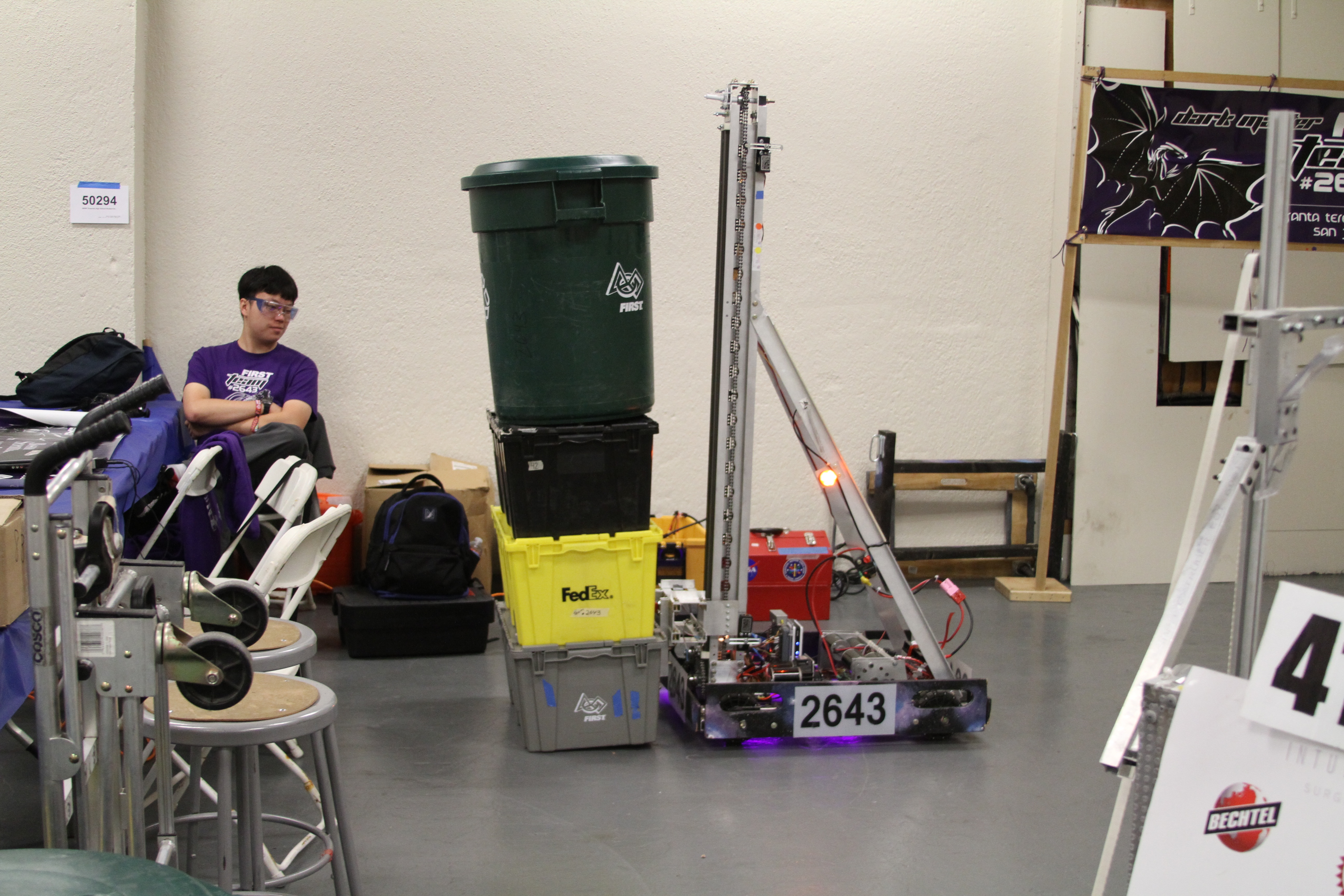 FIRST robotics