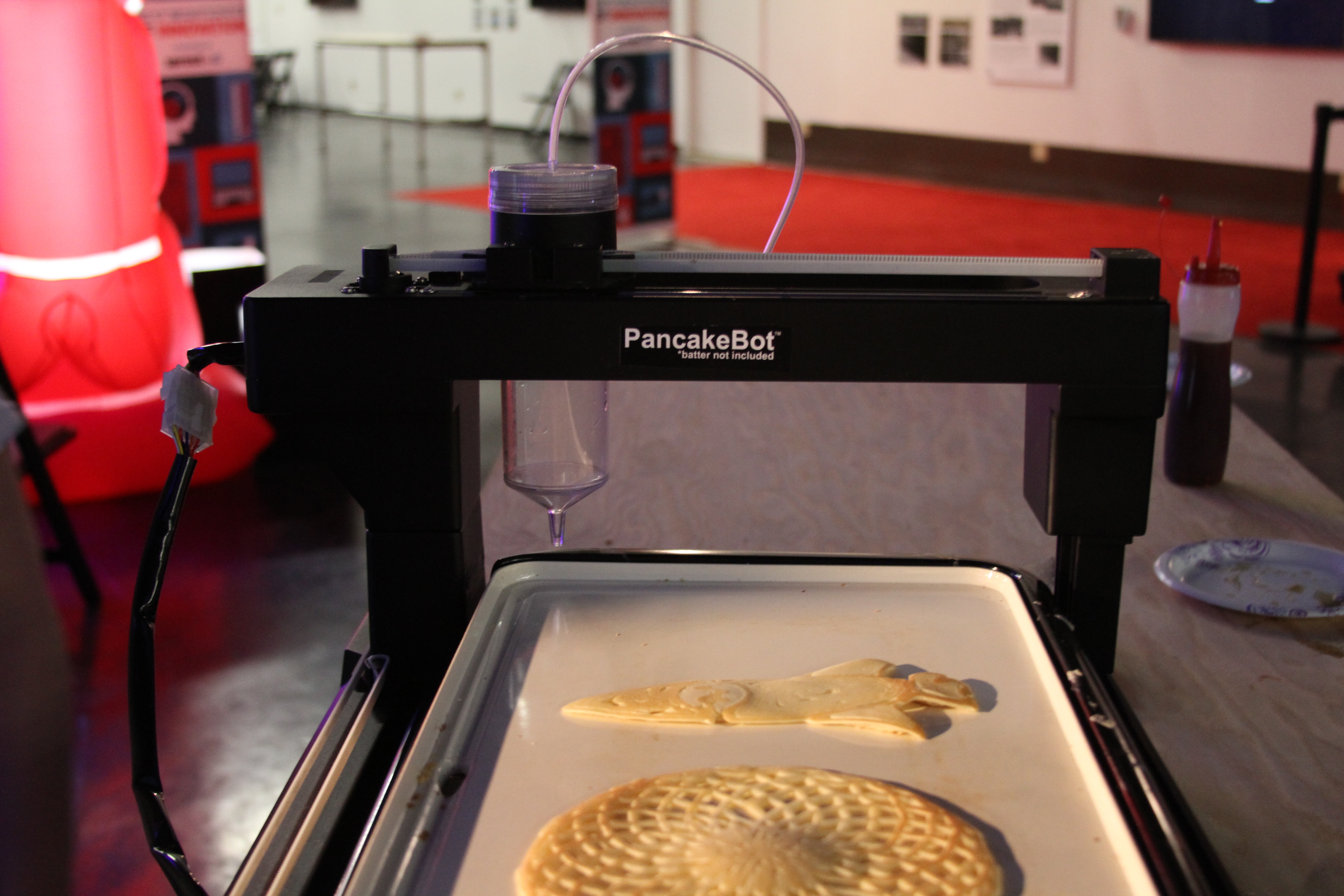 PancakeBot