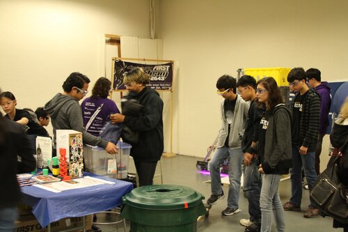 FIRST robotics