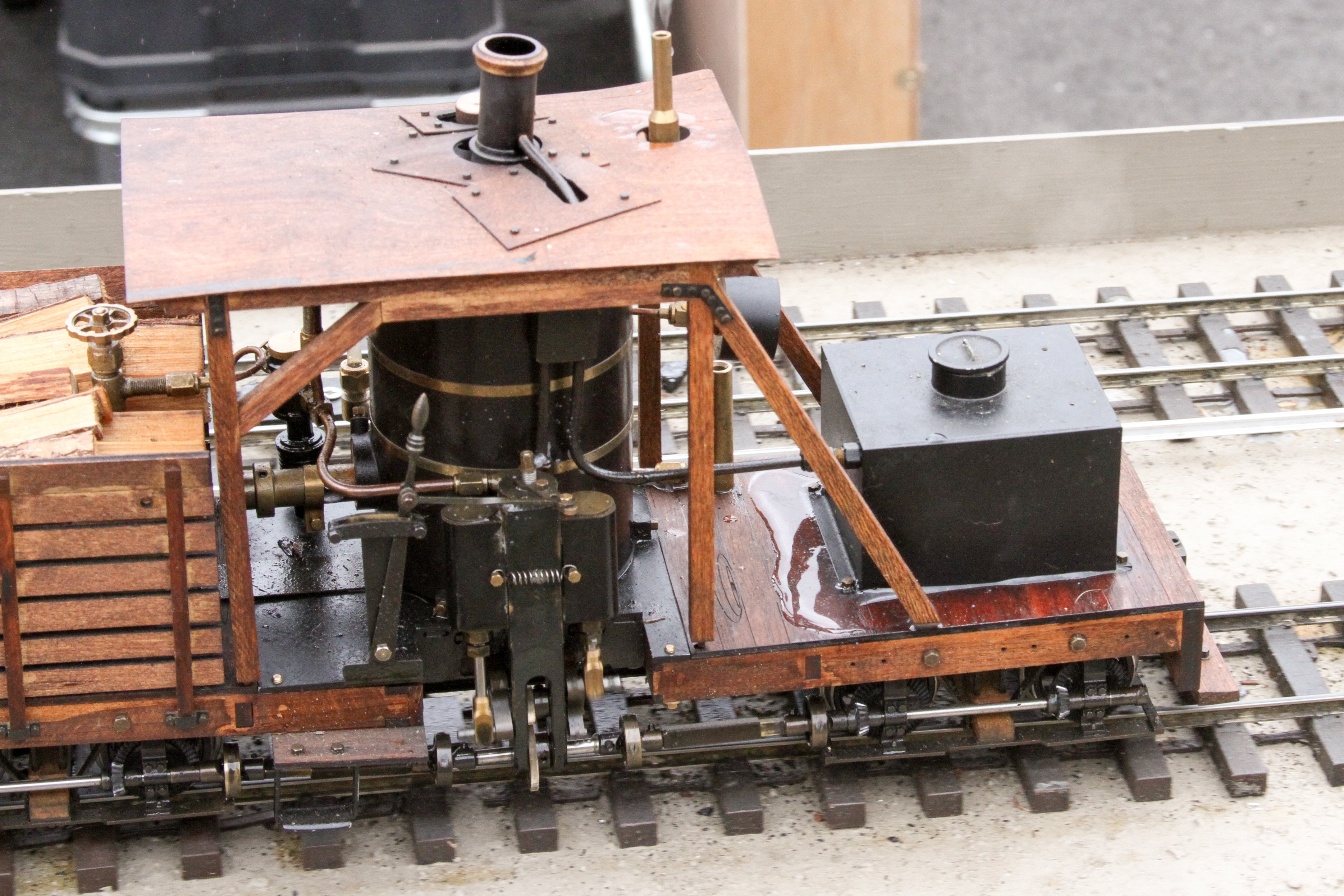 Model Trains (steam)