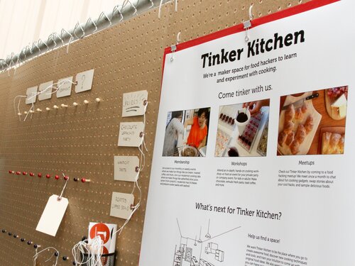 Tinker Kitchen