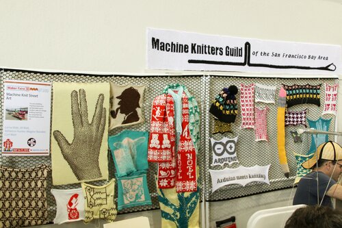 Machine Knitters Guild