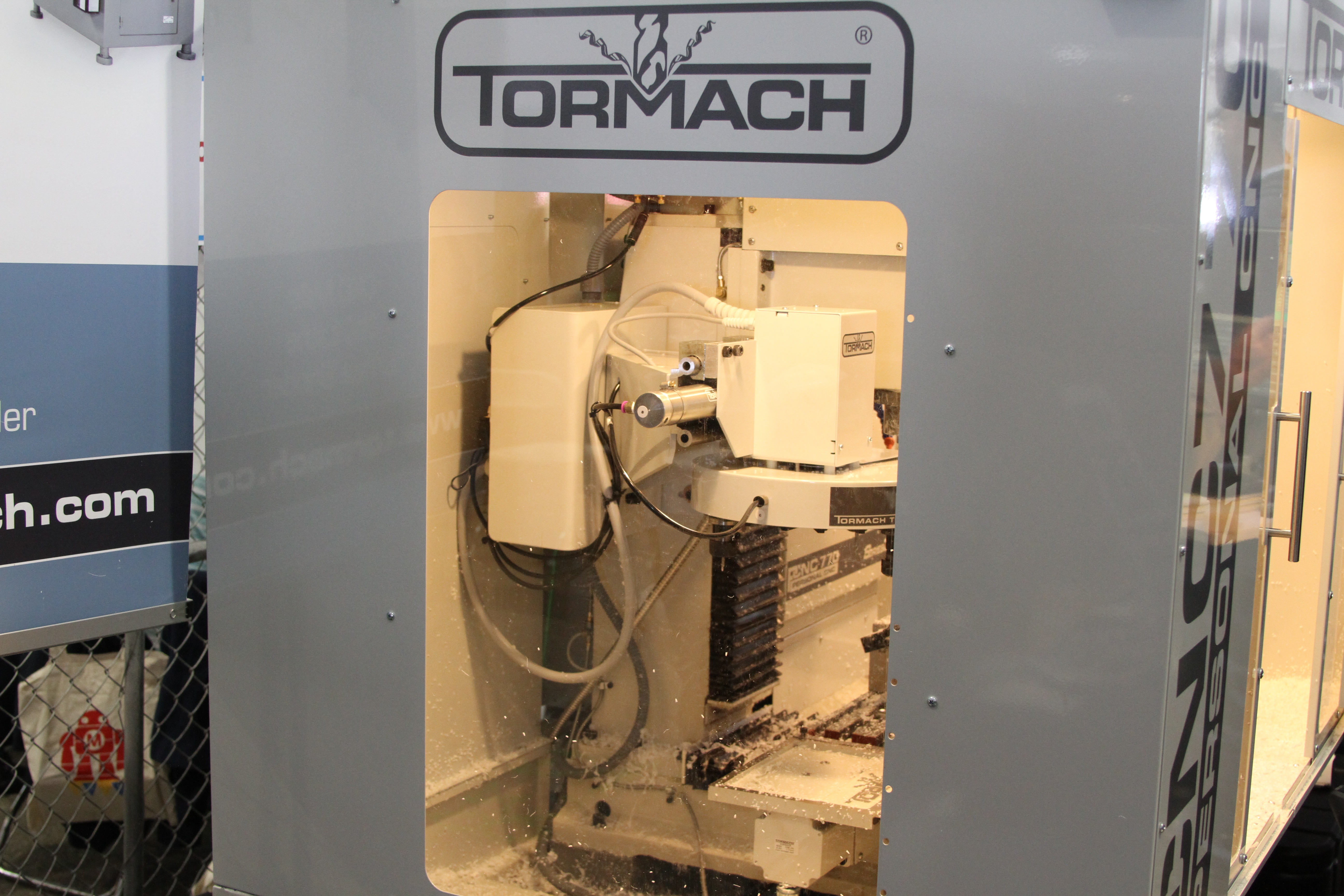 Tormach