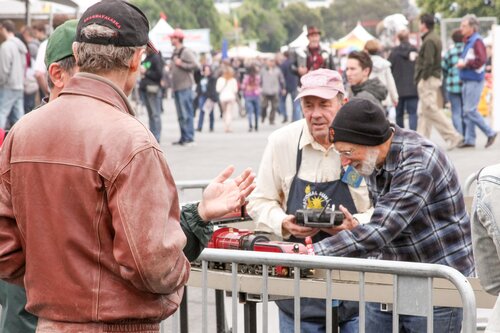 Model Trains (steam)