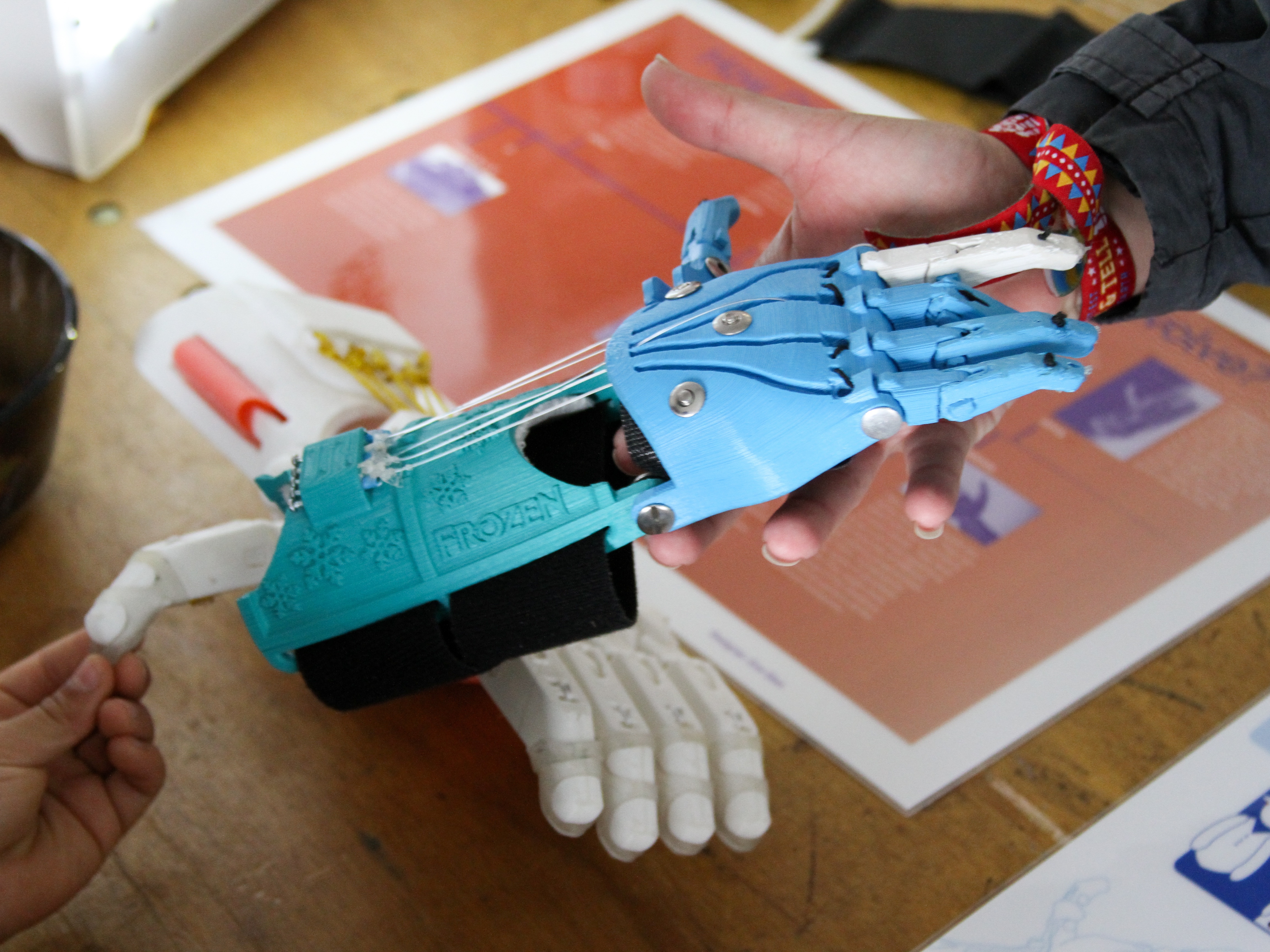 Robotic Hand