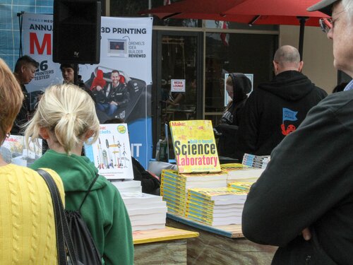 Build it Yourself Science Laboratory