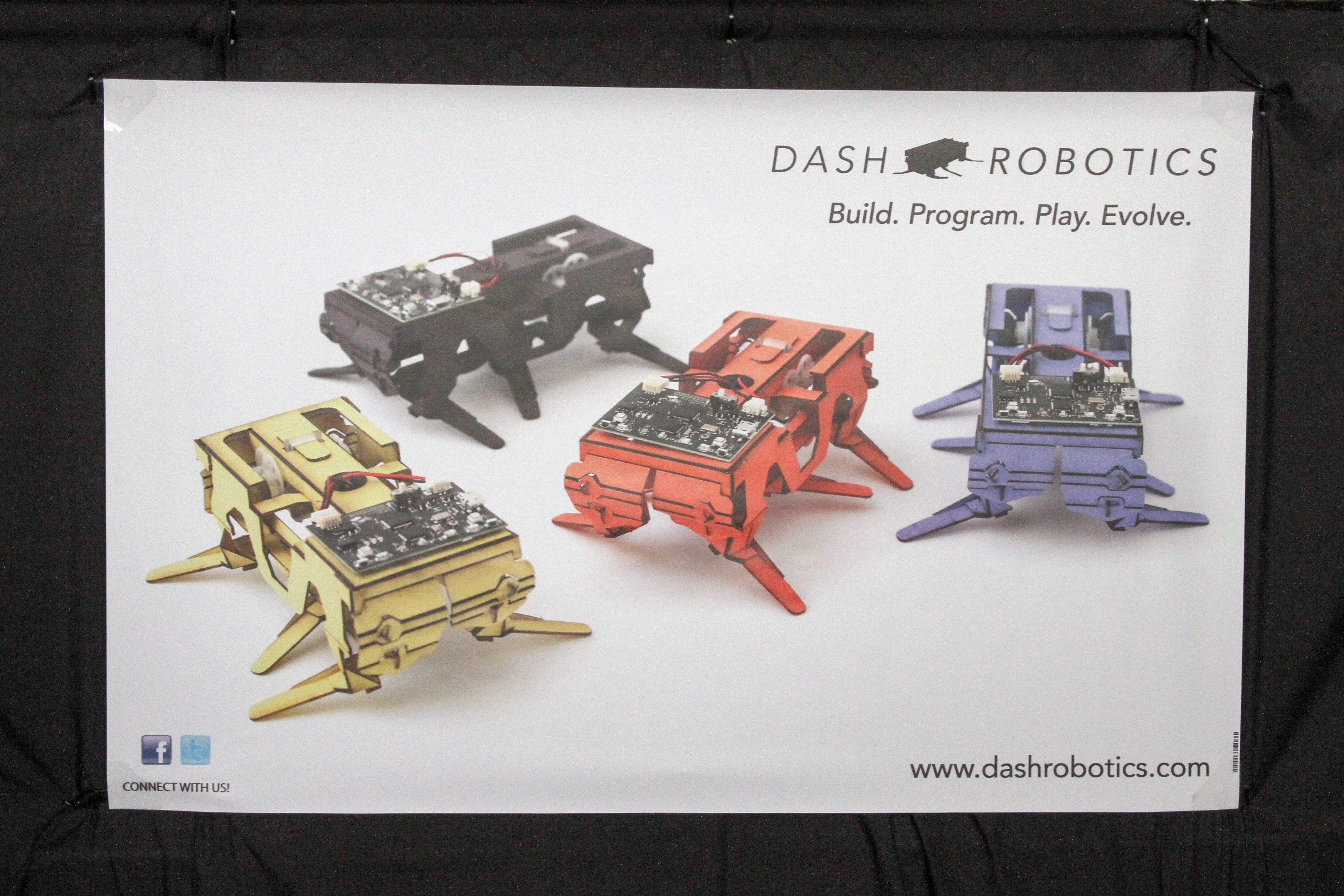 Dash robotics