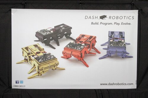 Dash robotics