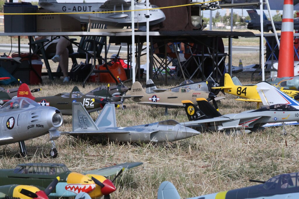 RC planes