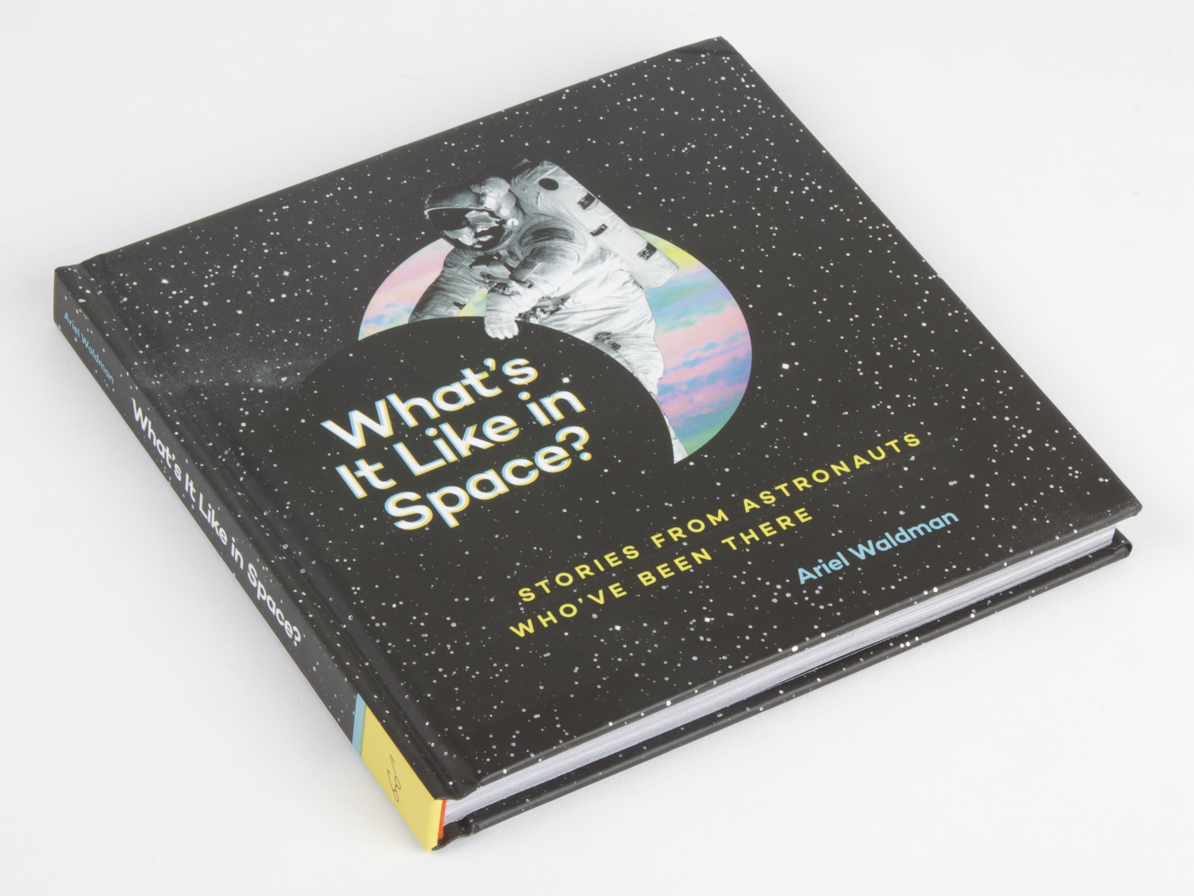 What's It Like in Space?