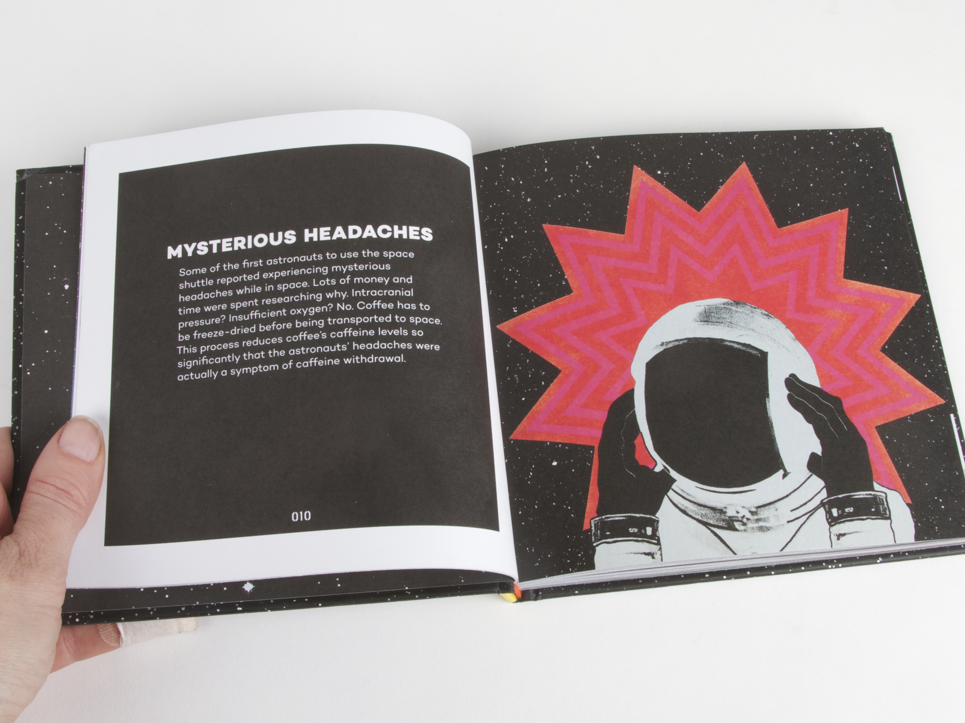 Mysterious Headaches