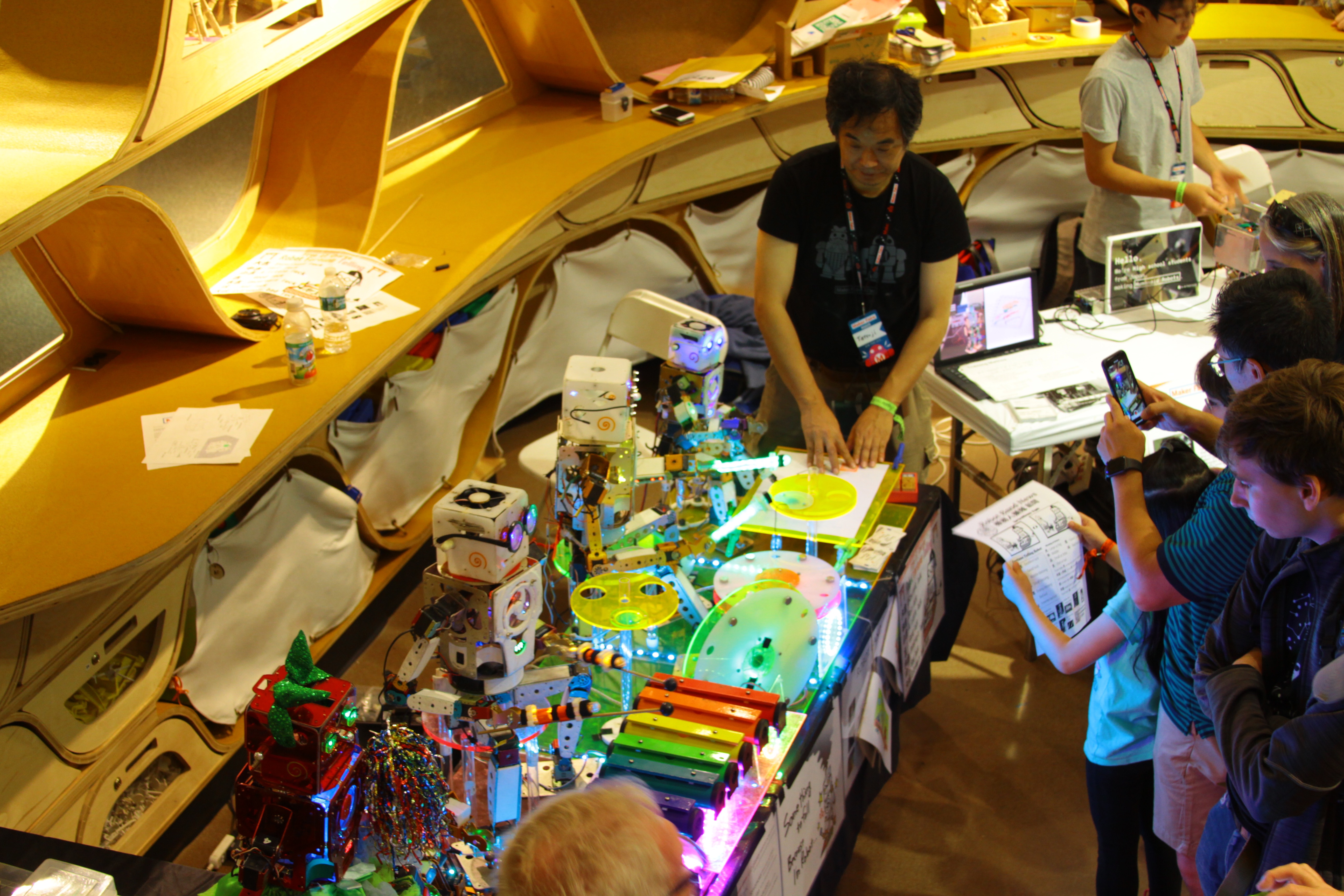 MakerFaireNY2018 - 5