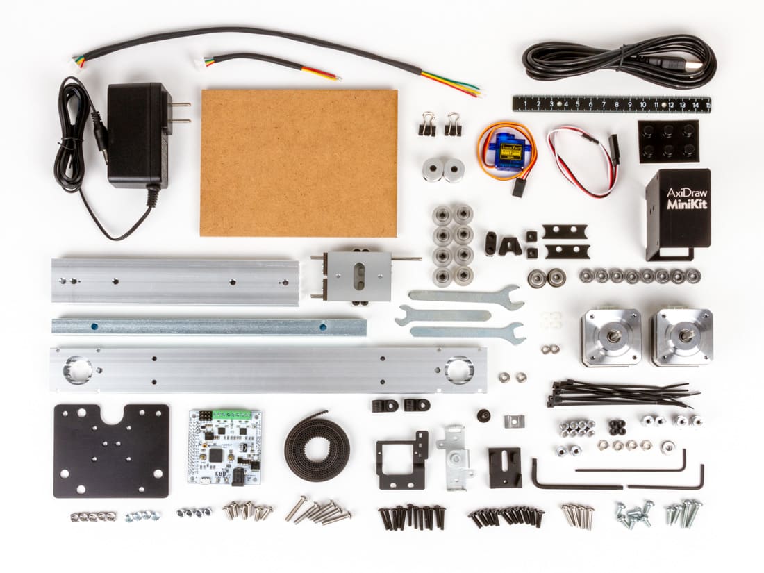 AxiDraw MiniKit