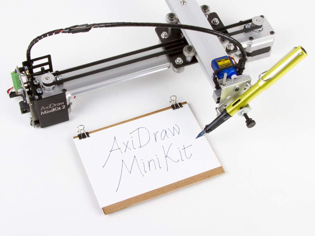 AxiDraw MiniKit 2