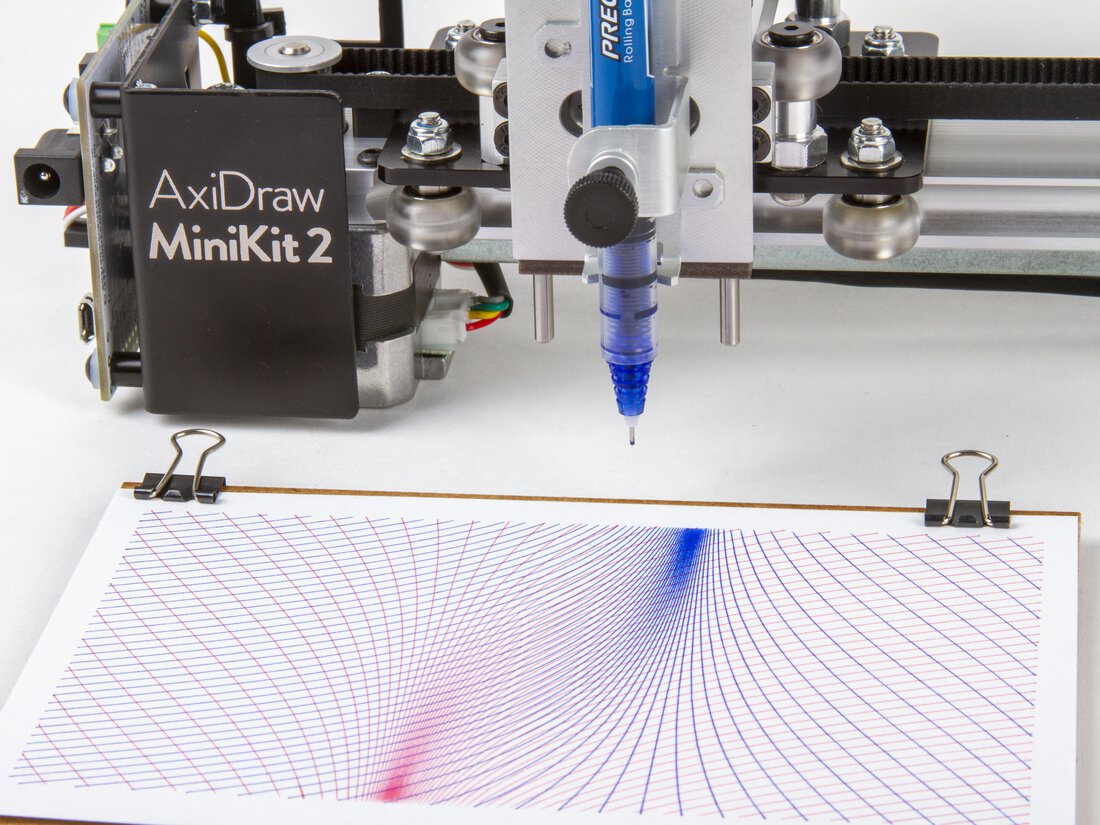 AxiDraw MiniKit