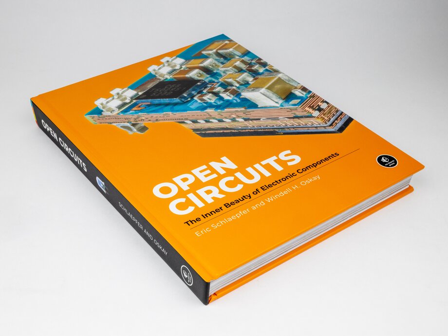 Open Circuits, hardback